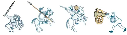 2sc_swords_lances_shields_pushing_a_cannon